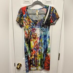 Women’s/Junior’s Size Small Ocean Breeze Mini Dress